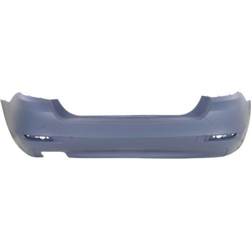 2014-2016 BMW 528i Rear Bumper Cover, w/o Park Distance & M Pkg. - Classic 2 Current Fabrication