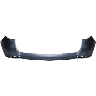 2014-2016 BMW X5 Rear Bumper Cover, Upper, w/o MSportLine & Park Distance - Classic 2 Current Fabrication