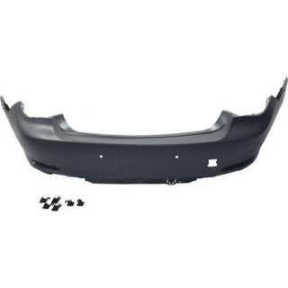 2011-2012 BMW 740Li Rear Bumper Cover, Primed, w/o M Pkg., - Classic 2 Current Fabrication