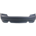 2008 BMW 335xi Rear Bumper Cover, w/o M Pkg, & PDC, To 3-10, Conv./Coupe - Classic 2 Current Fabrication