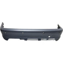 2000 BMW 323Ci Rear Bumper Cover, w/Sport Pkg & Sensor, Except M3, Conv/Cpe - Classic 2 Current Fabrication