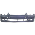 2003-2006 Mercedes Benz CLK500 Front Bumper Cover, w/o Sport, w/Parktronic - Classic 2 Current Fabrication