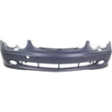 2003-2005 Mercedes-Benz CLK-Class Front Bumper Cover, Primed, w/o Headlamp Wash - Classic 2 Current Fabrication