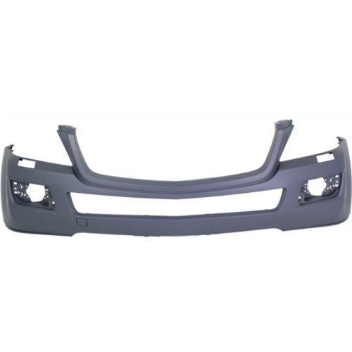 2007-2012 Mercedes-Benz GL-Class Front Bumper Cover, Primed, w/Parktronic - Classic 2 Current Fabrication