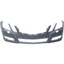 2010-2013 Mercedes-Benz E-Class Front Bumper Cover, Primed, Sedan - Classic 2 Current Fabrication