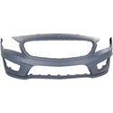 2014-2016 Mercedes Benz CLA250 Front Bumper Cover, w/AMG Styling, w/Active Park - Classic 2 Current Fabrication