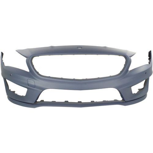 2014-2016 Mercedes Benz CLA250 Front Bumper Cover, w/AMG Styling, w/Active Park - Classic 2 Current Fabrication