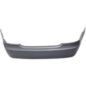 2007-2011 Mercedes-Benz S-Class Rear Bumper Cover, Primed, w/o Sport Pkg. - Classic 2 Current Fabrication