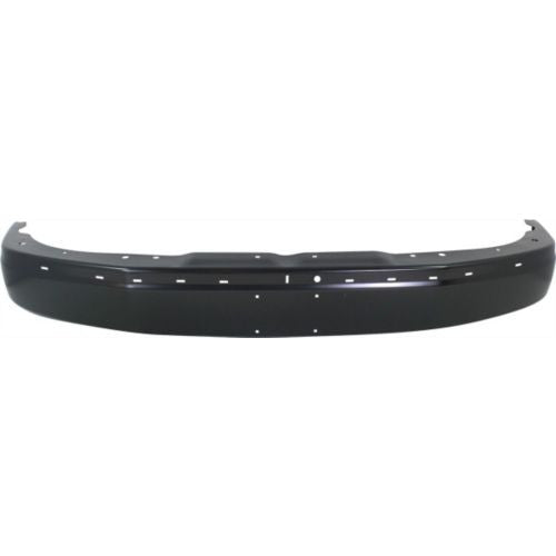 2003-2015 Chevy Express 3500 Front Bumper, Face Bar, Painted, Steel - Classic 2 Current Fabrication