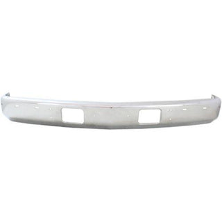 1988-1998 Chevy C1500 Front Bumper, w/Diesel Eng., w/Impact Strip - Classic 2 Current Fabrication