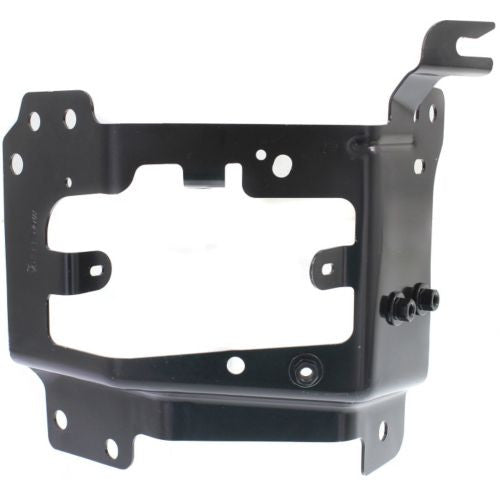 2014-2015 Chevy Silverado 1500 Front Bumper Bracket LH, Outer Bracket ...