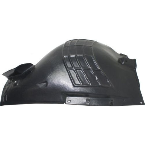 2011-2014 Chevy Volt Front Fender Liner LH, Rear Section | Classic 2 ...