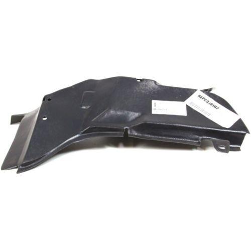 2006-2011 Chevy HHR Engine Splash Shield, Under Cover, LH - Classic 2 Current Fabrication