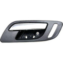 2007-2014 GMC Sierra Front Door Handle RH, Inside Lvr & Blk Hsg, w/Hole - Classic 2 Current Fabrication