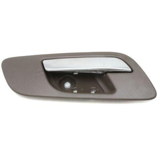 2007-2014 Chevy Silverado Front Door Handle LH Lvr & Brwn Housing - Classic 2 Current Fabrication