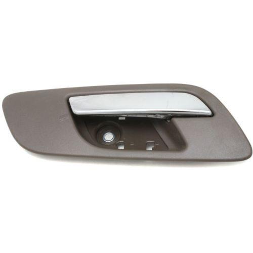 2007-2014 Chevy Silverado Front Door Handle LH Lvr & Brwn Housing - Classic 2 Current Fabrication