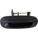 2002-2009 Chevy Trailblazer Front Door Handle RH, Textured, w/o Keyhole - Classic 2 Current Fabrication