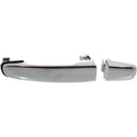 2006-2011 Chevy HHR Front Door Handle RH, Bright Chrome, Lever And Cap - Classic 2 Current Fabrication