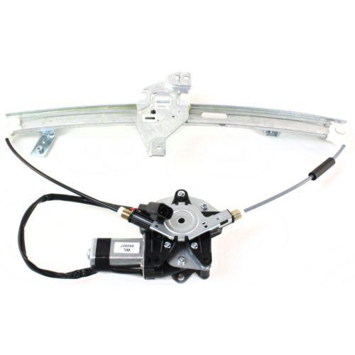 2014-2016 Chevy Impala Limited Front Window Regulator RH, Power, w/Motor - Classic 2 Current Fabrication