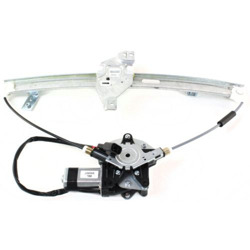 2006-2007 Chevy Monte Carlo Front Window Regulator RH, Power, w/Motor - Classic 2 Current Fabrication