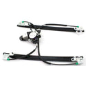 2001-2003 Chrysler Voyager Front Window Regulator RH, Power, With Motor - Classic 2 Current Fabrication