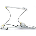 2007-2011 Cadillac Escalade Front Window Regulator RH, Power, W/Motor - Classic 2 Current Fabrication