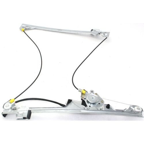 2007-2011 Cadillac Escalade Front Window Regulator RH, Power, W/Motor - Classic 2 Current Fabrication