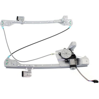 2004-2006 Chrysler Pacifica Front Window Regulator RH, Power, With Motor - Classic 2 Current Fabrication