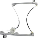 2007-2013 GMC Sierra 1500 Front Window Regulator RH, Manual - Classic 2 Current Fabrication