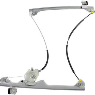 2007-2014 GMC Sierra 3500 HD Front Window Regulator RH, Manual - Classic 2 Current Fabrication