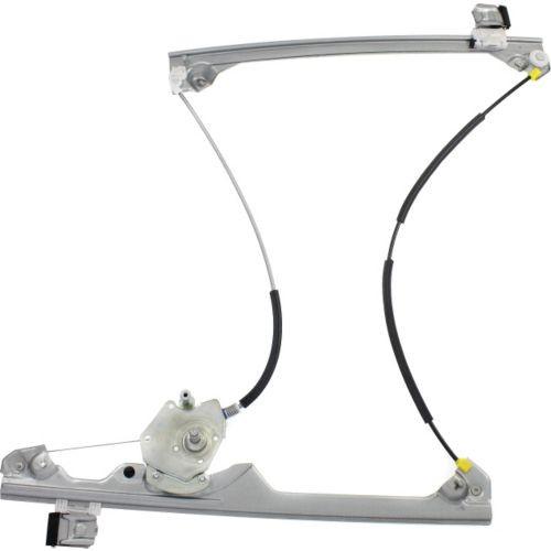 2007-2014 GMC Sierra 2500 HD Front Window Regulator RH, Manual - Classic 2 Current Fabrication