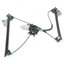 1997-2004 Chevy Corvette Front Window Regulator RH, Power, w/Motor - Classic 2 Current Fabrication