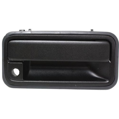 1995-2000 Chevy Blazer Rear Door Handle, Textured, Back Door, Split Ga ...