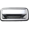 1992-2000 Chevy C/K Pickup Rear Door Handle RH, Outside, All Chrome - Classic 2 Current Fabrication