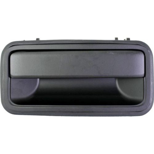 1992-2000 Chevy C/K Pickup Rear Door Handle LH, Outside, Shiny Black - Classic 2 Current Fabrication