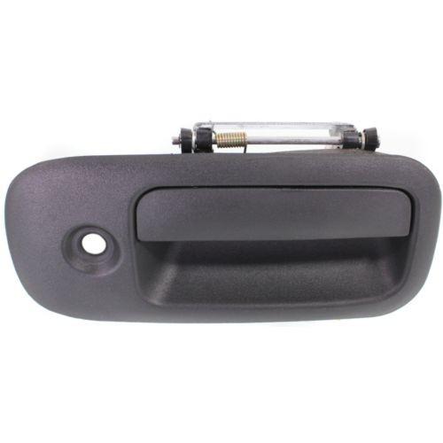 2003-2015 Chevy Express Rear Door Handle RH, Side Hinged Door, Textured - Classic 2 Current Fabrication