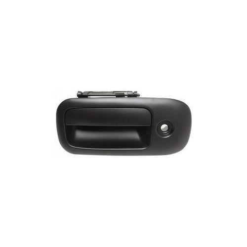 2003-2015 Chevy Express Rear Door Handle RH, Side Hinged Door, Black - Classic 2 Current Fabrication