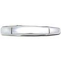 2007-2014 GMC Sierra Rear Door Handle RH, Outside, Chrome, W/o Keyhole - Classic 2 Current Fabrication