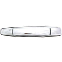 2007-2014 GMC Sierra Rear Door Handle LH, Outside, Chrome, W/o Keyhole - Classic 2 Current Fabrication