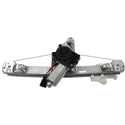 2004-2008 Chevy Malibu Rear Window Regulator RH, Power, W/Motor, 6th Gen - Classic 2 Current Fabrication