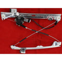 2007-2014 GMC Sierra 2500 HD Rear Window Regulator RH, Power, W/Motor, Crew Cab - Classic 2 Current Fabrication