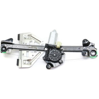 2003-2007 Cadillac CTS Rear Window Regulator RH, Power, With Motor - Classic 2 Current Fabrication