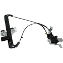 2000-2006 GMC Yukon Rear Window Regulator RH, Power, With Motor - Classic 2 Current Fabrication