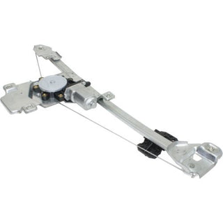 2004-2010 Chevy Colorado Rear Window Regulator RH, Power, With Motor - Classic 2 Current Fabrication