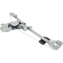 2004-2010 GMC Canyon Rear Window Regulator RH, Power, With Motor - Classic 2 Current Fabrication