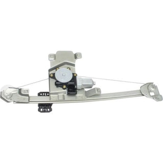 2004-2010 Chevy Colorado Rear Window Regulator LH, Power, With Motor - Classic 2 Current Fabrication