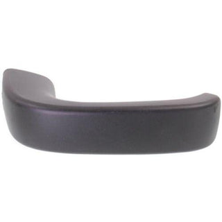 2007-2014 Chevy Silverado Rear Door Handle, Textured Black - Classic 2 Current Fabrication