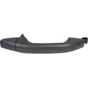 2014-2015 GMC Sierra Rear Door Handle, Outside, Txtrd, Handle+cover, w/o Hole - Classic 2 Current Fabrication