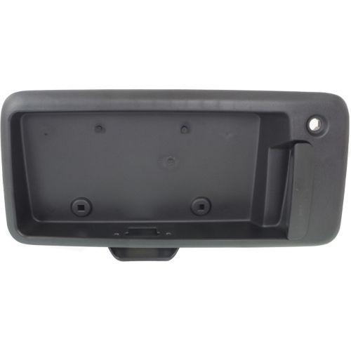 2010-2012 Chevy Express Rear Door Handle, Back Door, Textured Black - Classic 2 Current Fabrication