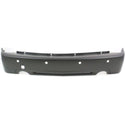 2007-2009 Cadillac SRX Rear Bumper Cover, Primed, With Sport Package - Classic 2 Current Fabrication